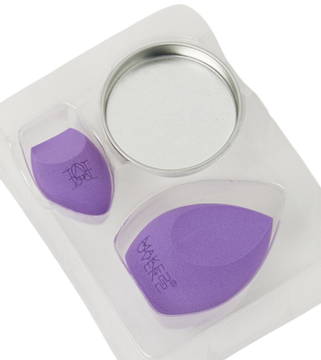Make Over22 Makeup Sponge: Concealer & Foundation Blender - Flawless Finish