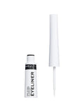 White Liquid Eyeliner Bold Precise Revolution 5ml