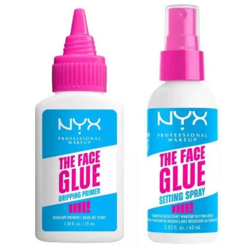 Best Primer Setting Spray Ultra Hold Set NYX Professional Makeup 2-Piece