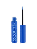 Blue Liquid Eyeliner Vibrant Royal Essence Colour It 3ml