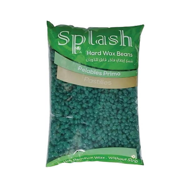 Splash Hard Wax Beads for Full Body Hair Removal 1kg