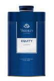 Yardley Equity Men Powder - Fresh & Clean Skin, Absorbs Moisture, 250G