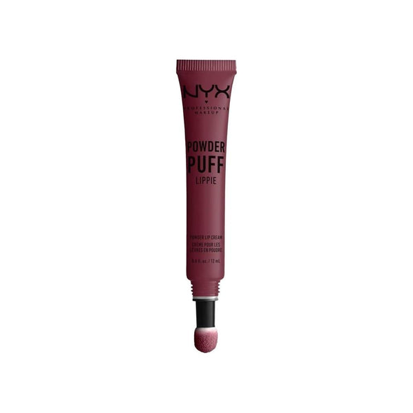 Nyx Powder Puff Lipstick in 07 Moody
