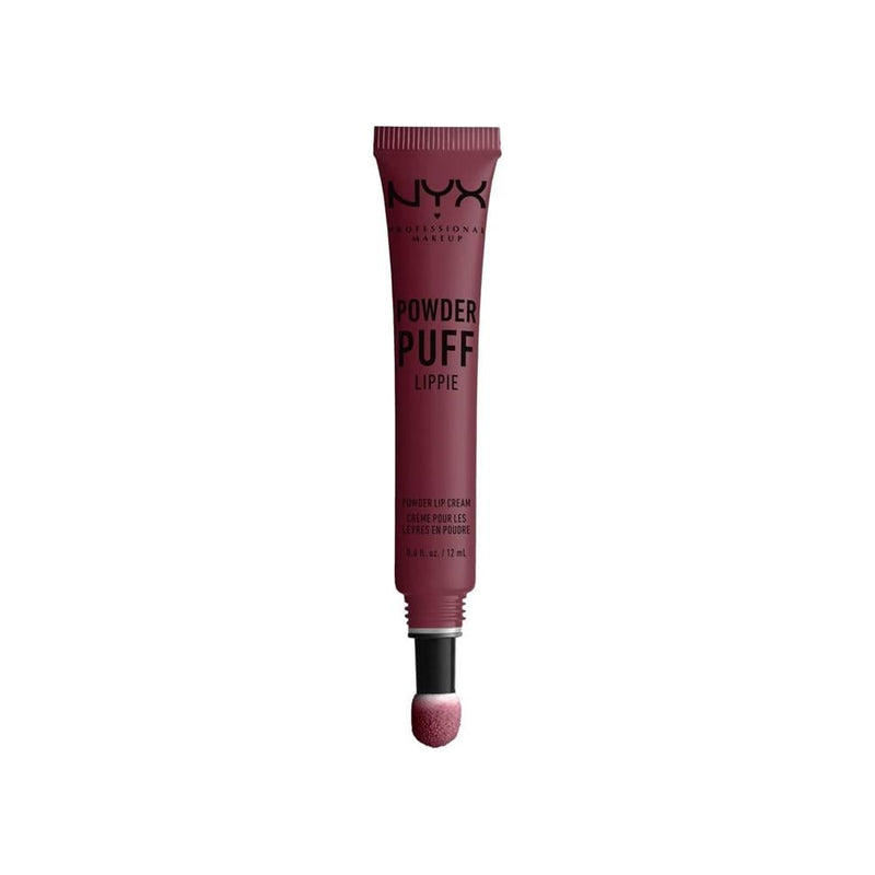 Nyx Powder Puff Lipstick in 07 Moody