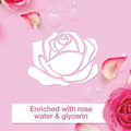 Best Smelling Body Wash Rose Water Moisturising Johnson's 400ml