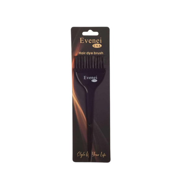 Even EV8018 Ergonomic Hair Dye Brush Applicator, 2-Piece Set
