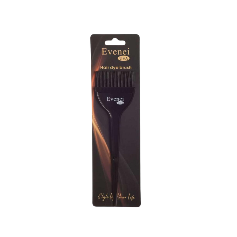 Even EV8018 Ergonomic Hair Dye Brush Applicator, 2-Piece Set