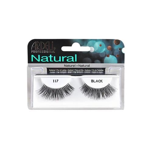 Ardell Eyelashes 117 Handmade Reusable Sterilized Natural Hair