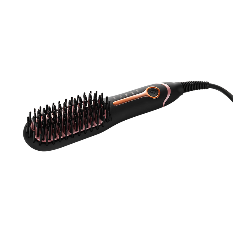 Thermal Brush Iron Silent Smoothing Styling Tool Max Elegance 1 Piece