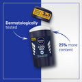 Natural Deodorant Stick Alcohol-Free Cool Kick Nivea 50ml