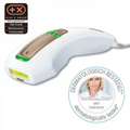 IPL Hair Removal Device At-Home Professional Reduction Beurer 200,000 Flashes