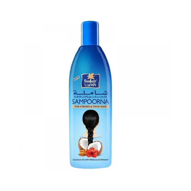Parachute Sampurna Coconut and Almond Hair Oil 300ml