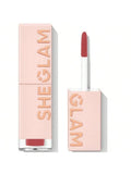 SHEGLAM Long Lasting Liquid Lipstick Tint - Moisturizing Formula