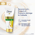 Dove Super Protein Conditioner for Damaged Hair - Ceramide Repair - 180ml