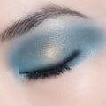 Dior Diorshow 5 Couleurs Eyeshadow Palette 279 Denim, Matte Shimmer Metallic Glitter