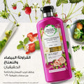 Strawberry Mint Best Hair Conditioner Refreshing 400ml