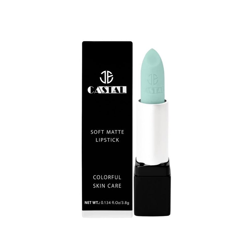 Castal Matte Creamy Lipstick 311 Long-Lasting Moisturizing