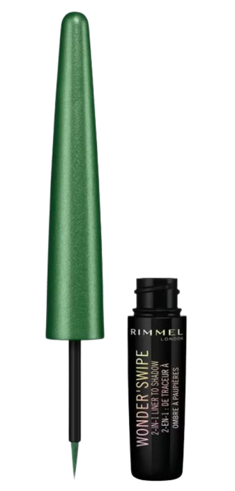 Best Shadow Liner 2-in-1 Liner to Shadow Kha Ching Rimmel 12