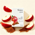 Shaya Natural Apple Cinnamon Tea, 20 Tea Bags