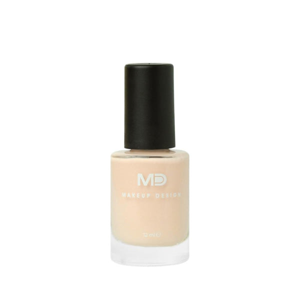 Md Nail Polish N283 with Long-Lasting Color Formula
