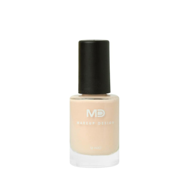 Md Nail Polish N283 with Long-Lasting Color Formula