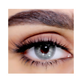Ousha Natural Hair Eyelashes No. 8, 3D Mink, Reusable, Thick