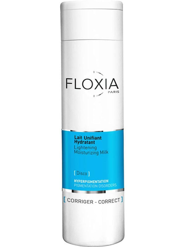 Milk Lightening Body Lotion Brightening Moisturiser Floxia 200ml