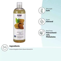 Almond Shower Oil Nourishing Body Wash L'Occitane 500ml