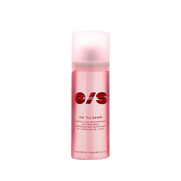 One Size by Patrick Waterproof Makeup Setting Spray Matte Finish 46ml