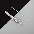 Best Blackhead Remover Tool Kit Stainless Steel Manigoods 2-Piece Set