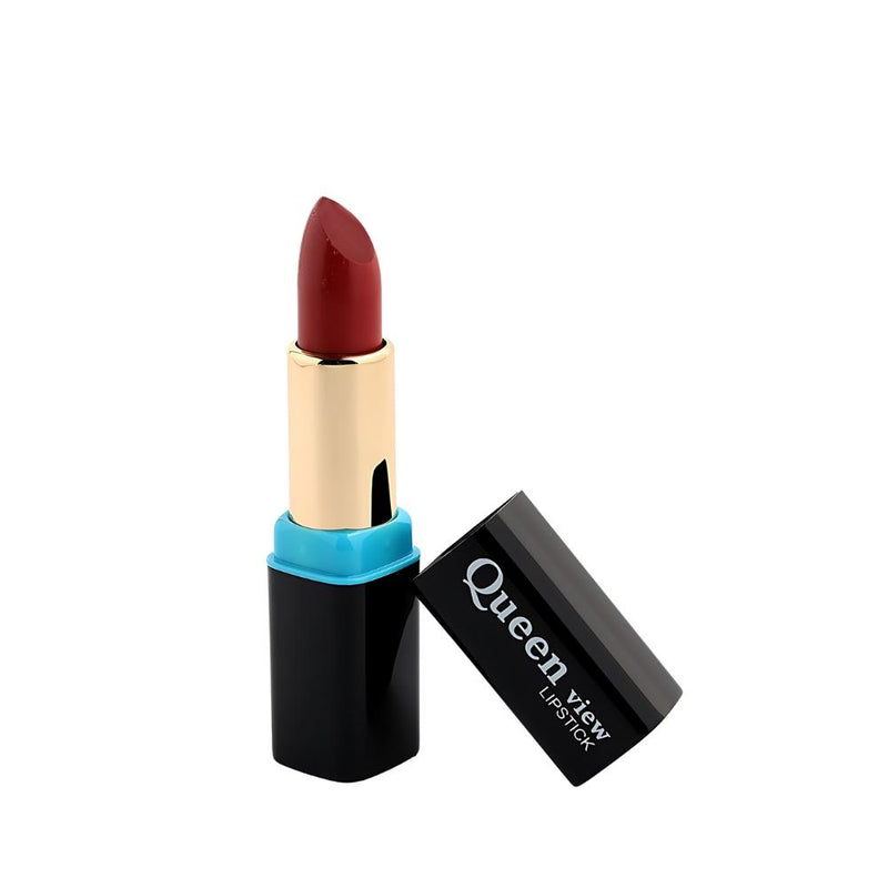 Queen View Creamy Lipstick No. 42, Full Coverage, Hydrating Formula