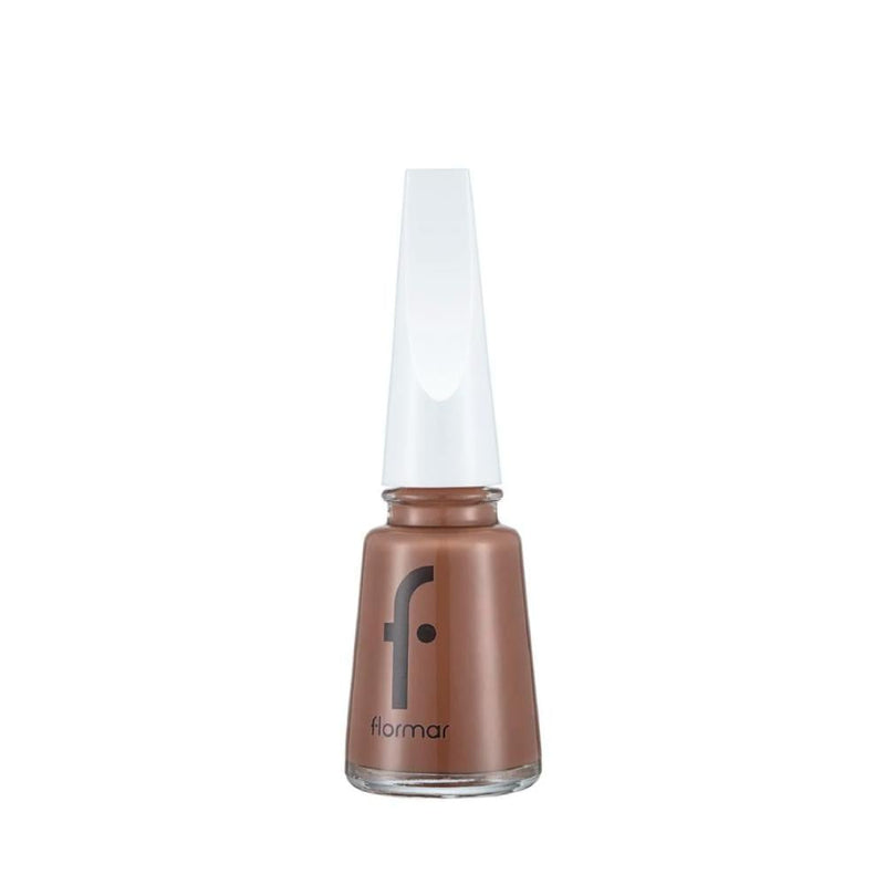 Best Gel Effect Nail Polish UK High Shine Finish Flormar 413 11ml