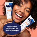PanOxyl PM Balance Repair Moisturizer with Niacinamide Night Cream 85g
