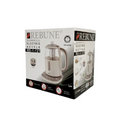 Rebune Electric Kettle RE1121 1.5L 2200W with Boil-Dry Protection