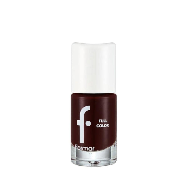Nail Polish Shop Nail Polish Long Lasting Glossy Full Color Flormar 11ml