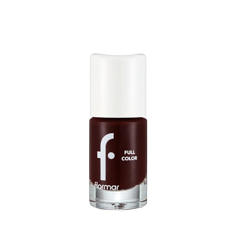 Nail Polish Shop Nail Polish Long Lasting Glossy Full Color Flormar 11ml