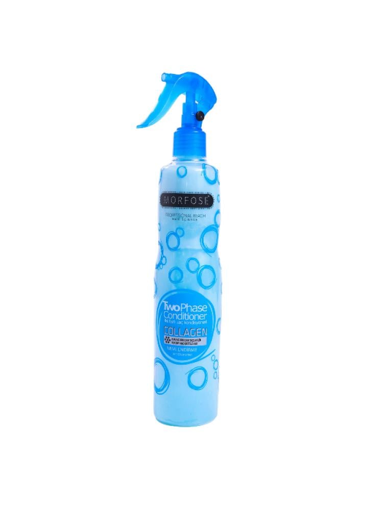 Morfose Collagen Two Phase Conditioner for Easy Combing & Softness - 400ml