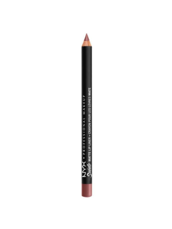 Matte Lip Liner Long Lasting NYX Professional Makeup 4g