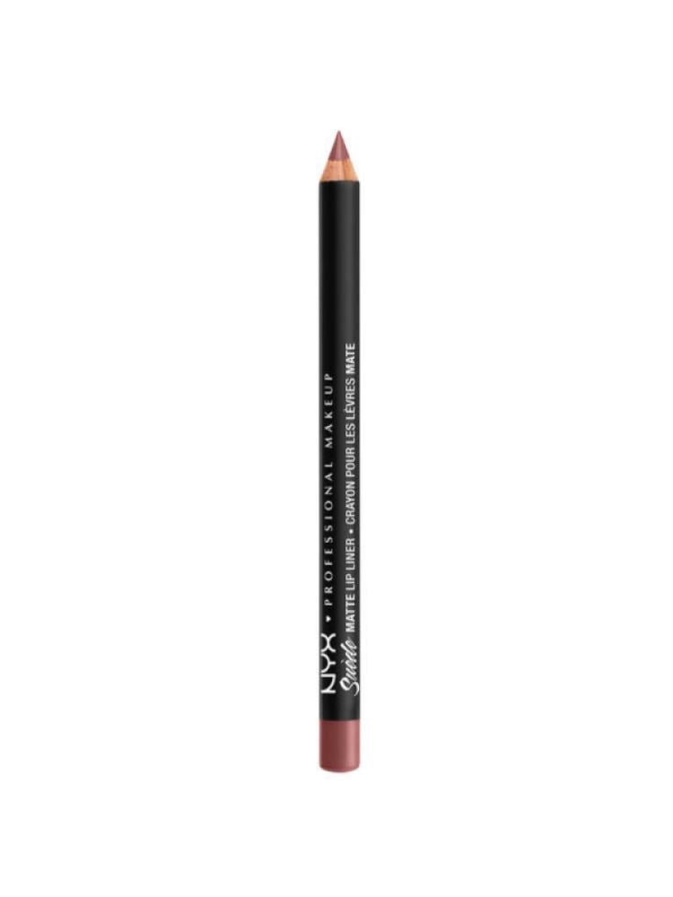 Matte Lip Liner Long Lasting NYX Professional Makeup 4g