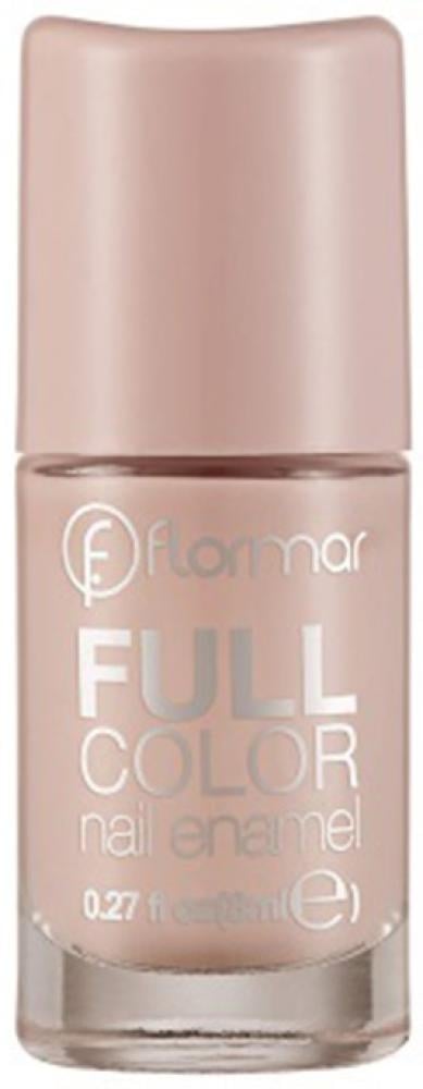 Full Coverage Nail Polish High Shine Long Lasting 71 Flormar 11ml