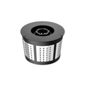 Rebune Meat Grinder 1000W 6L Stainless Steel Food Chopper