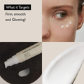 Bakuchiol Eye Cream Dark Circles Brightening Black Rice Haruharu Wonder 20ml