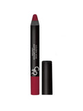 Golden Rose Matte Lipstick Crayon No. 20 Velvety Finish 3.5g