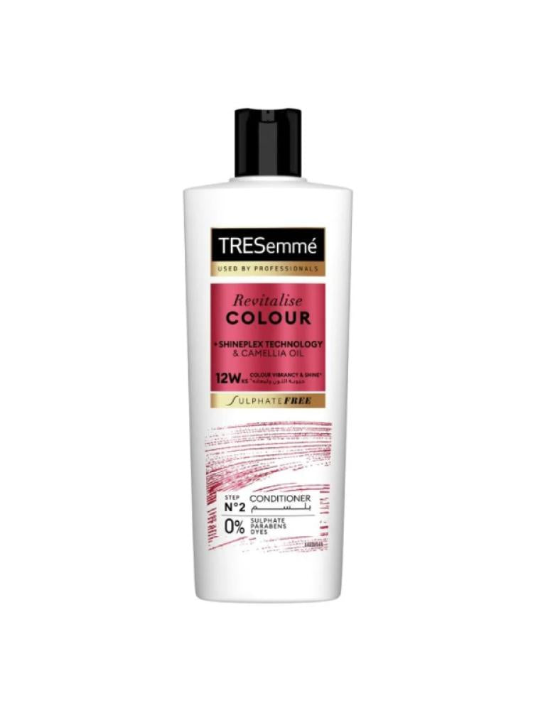 Conditioner Color Revitalizing Camellia Oil TRESemmé 350ml