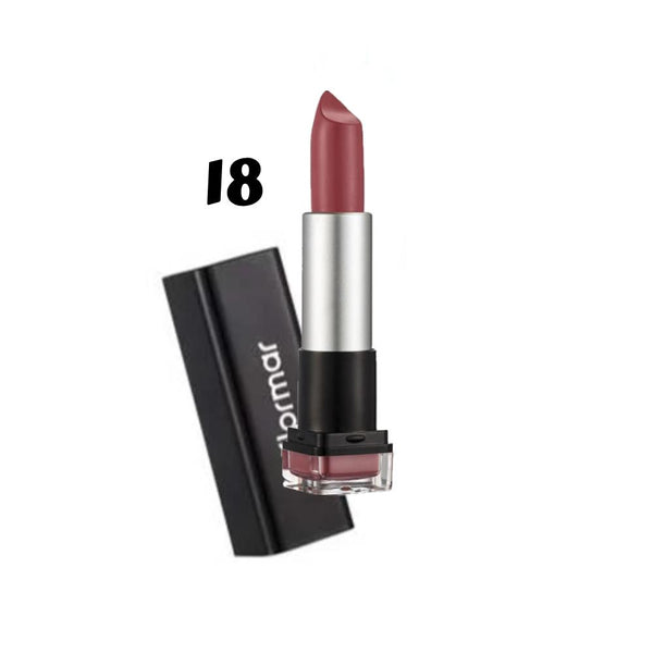 Moisturizing Matte Lipstick Long Lasting Sublime Rosie Flormar 18