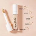 Castal Concealer C04 Buildable Coverage Blemish Dark Circle Corrector