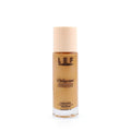 Lef Hollywood Soft Glow Foundation, 5 Tan, Skin Smoothing, Radiant Finish