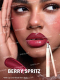 Sheglam Bold Booster Lip Gloss and Plumper - Berry Spritz