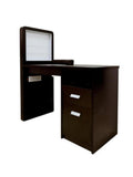 Salon System Pedicure Table BL-M157 Black with LED Light