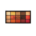 Best Matte Eyeshadow Palette 15 Colors Venus Rising Technic 30g